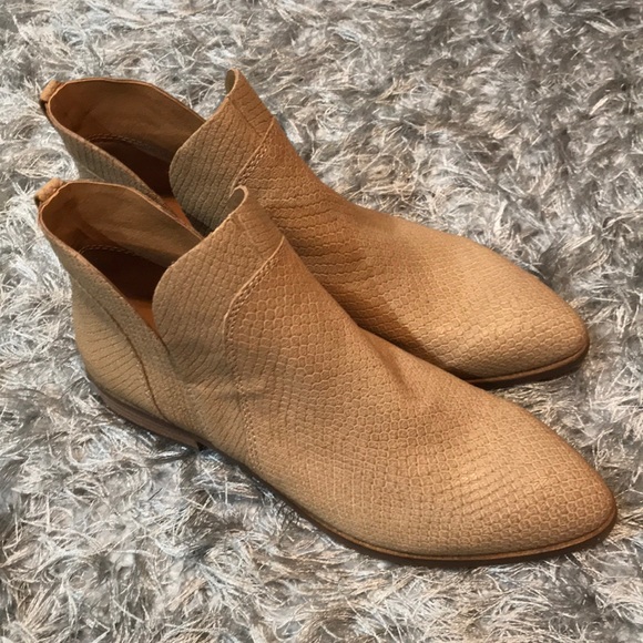Lucky Brand Shoes - Lucky brand leather booties